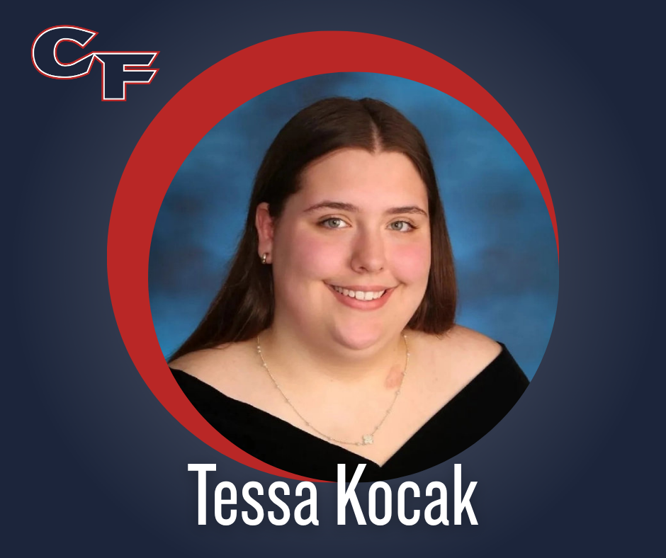 graduating senior
