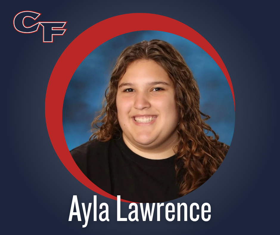 graduating senior
