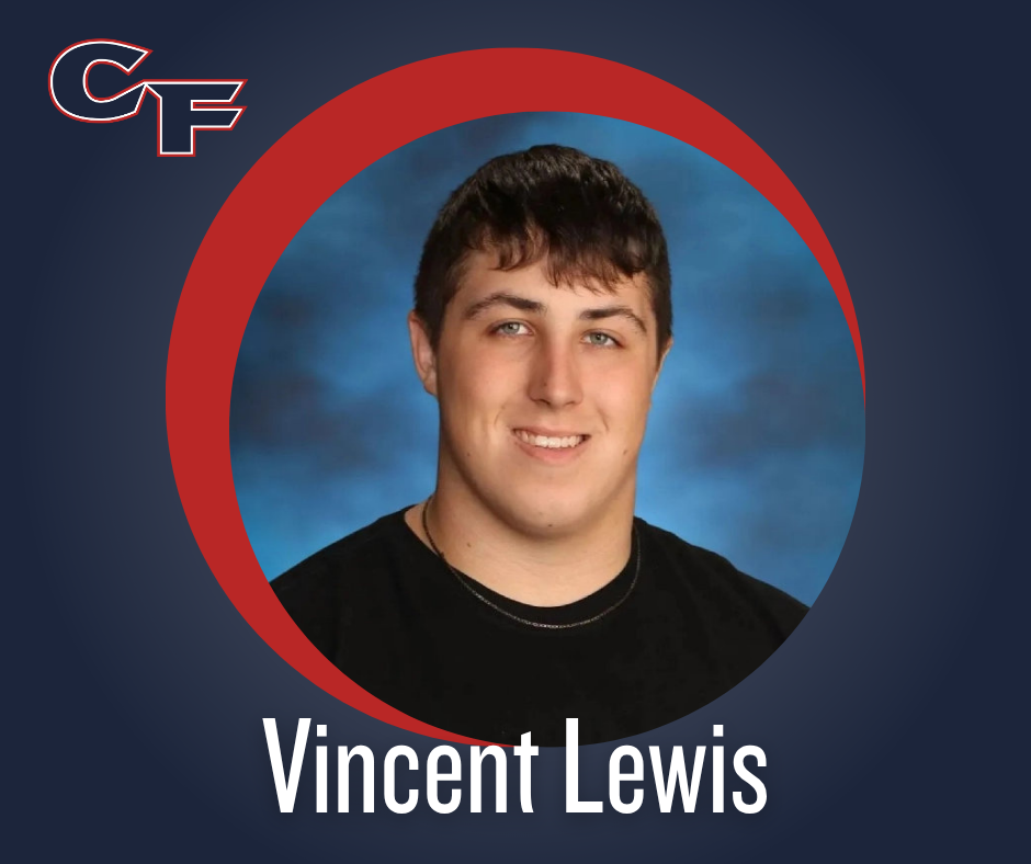 graduating senior