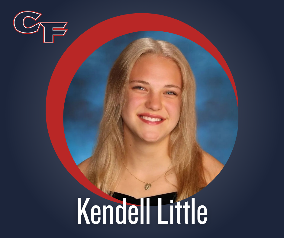 graduating senior