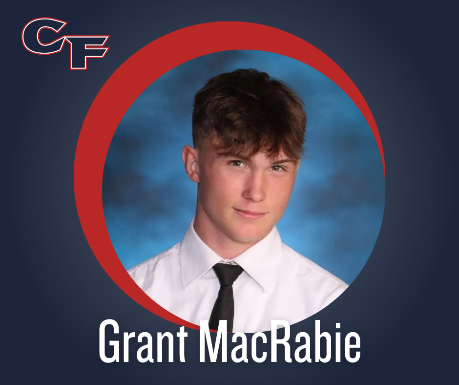 graduating senior