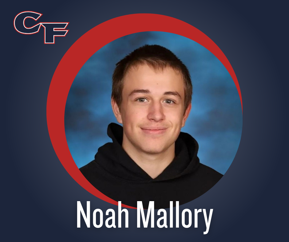 graduating senior