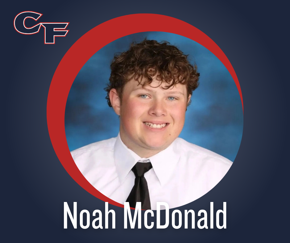 graduating senior