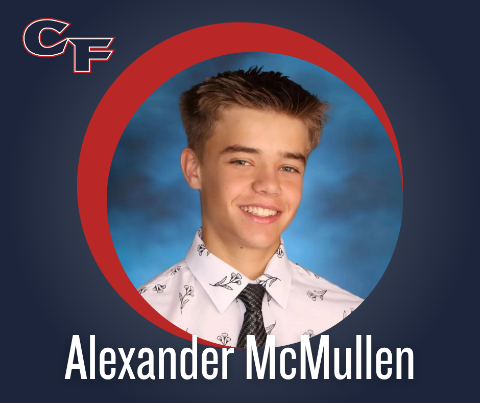 graduating senior
