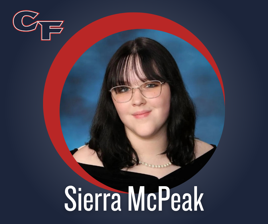 graduating senior