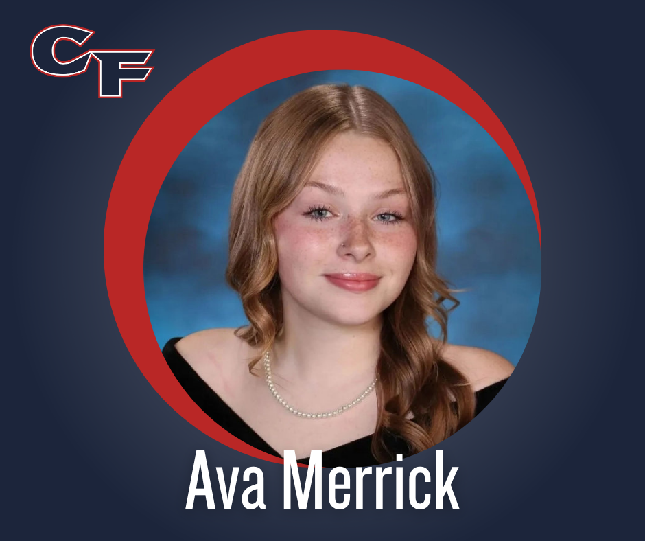 graduating senior