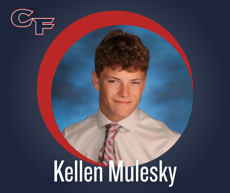 graduating senior