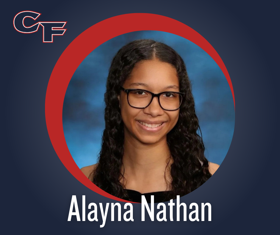 graduating senior