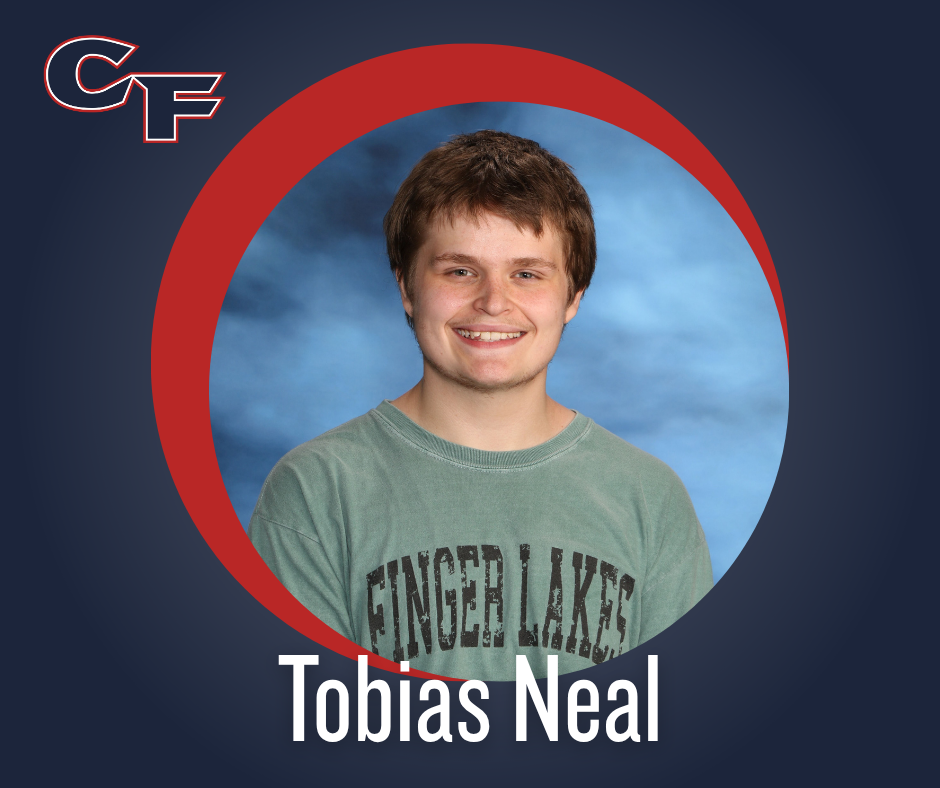 graduating senior