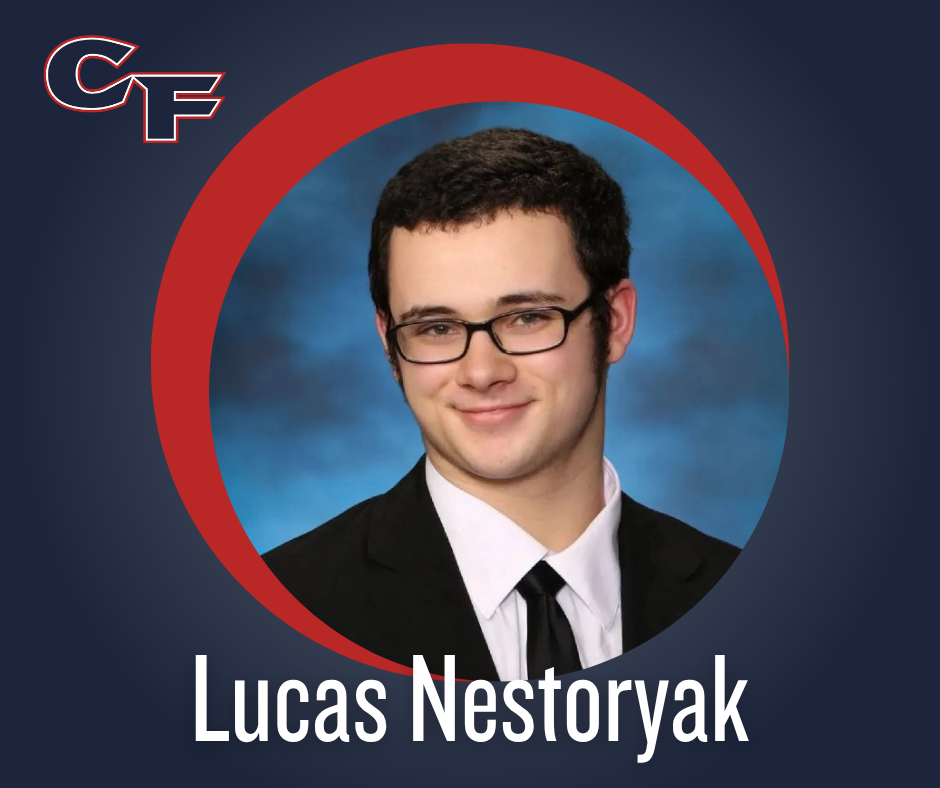 graduating senior