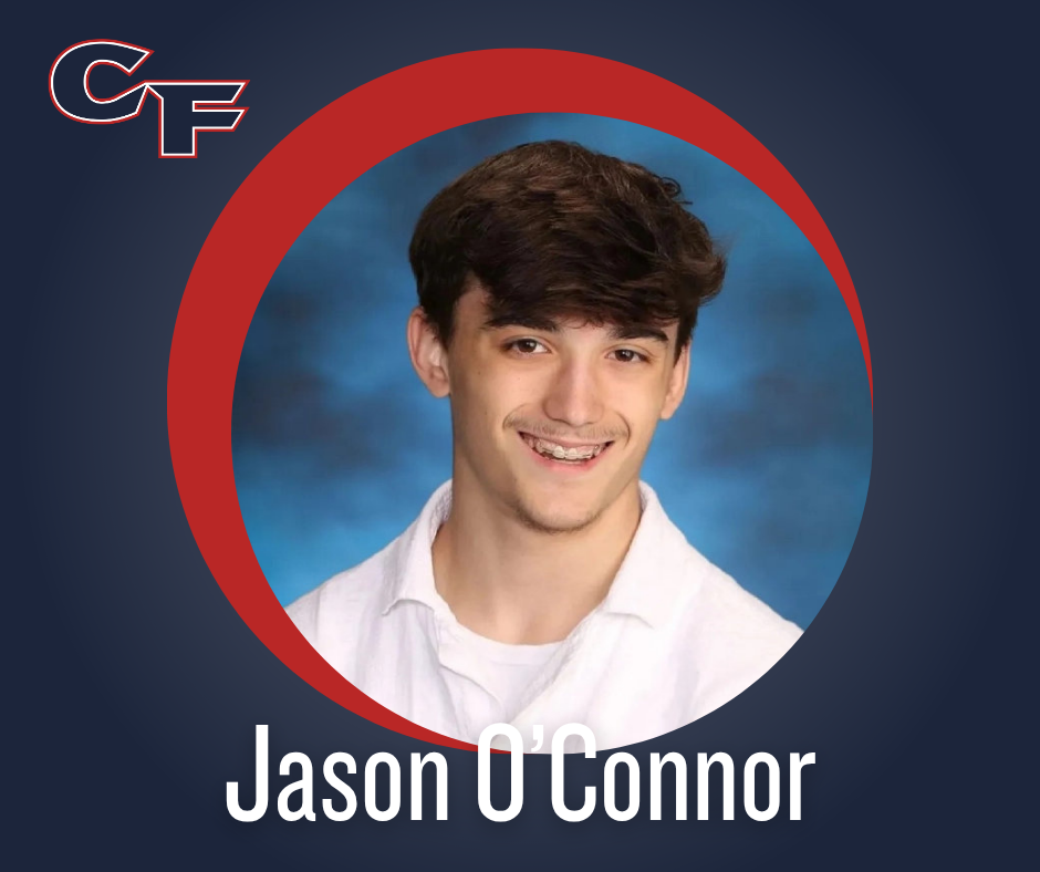 graduating senior