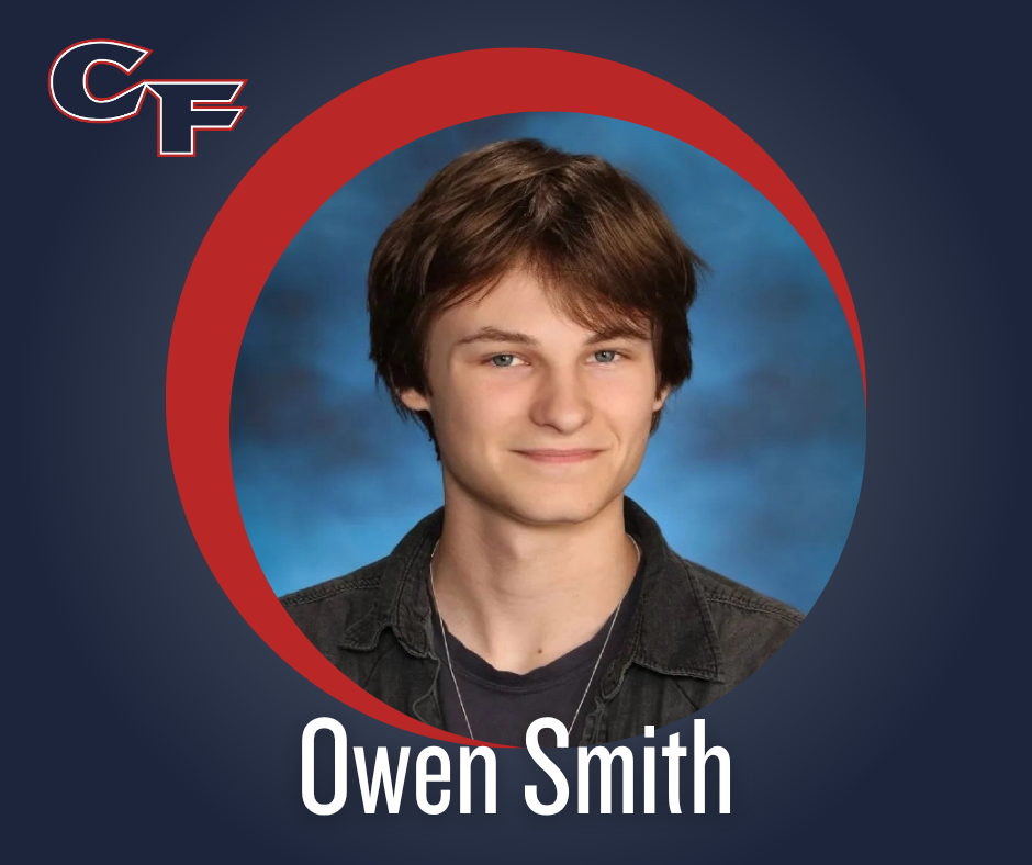 graduating senior