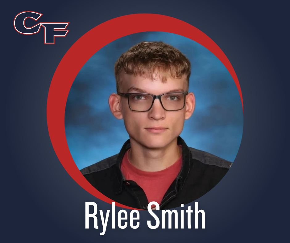graduating senior