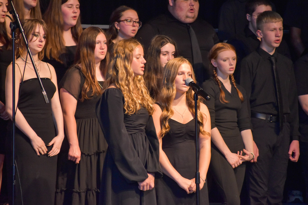 spring chorus concert