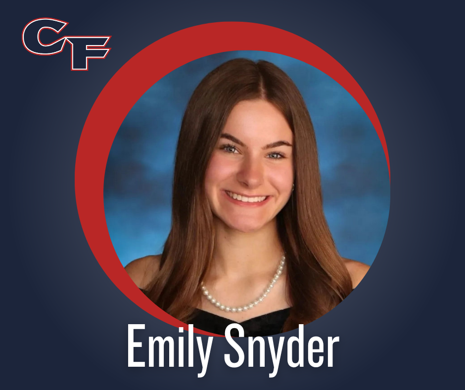 graduating senior