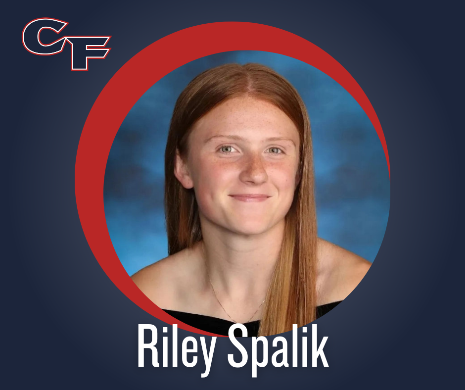 graduating senior