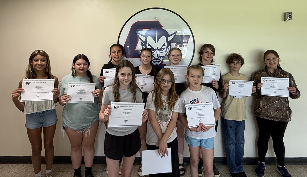 students with awards