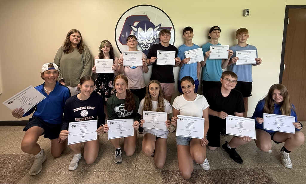 students with awards