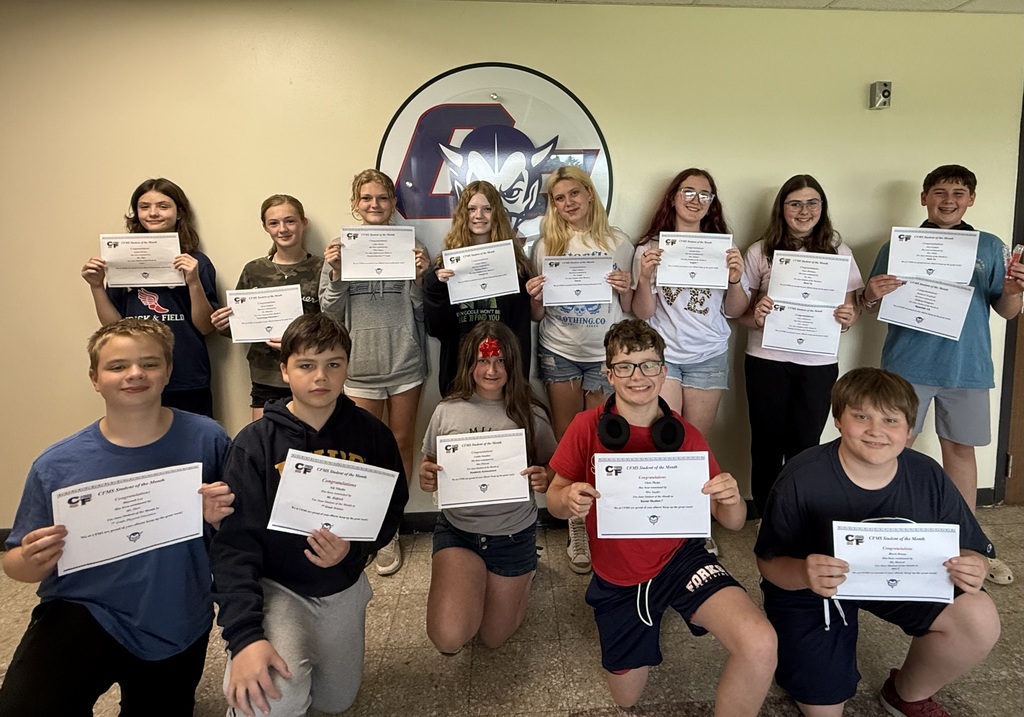 students with awards