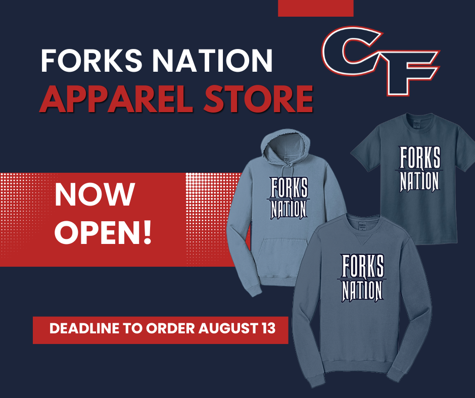 apparel sale flyer