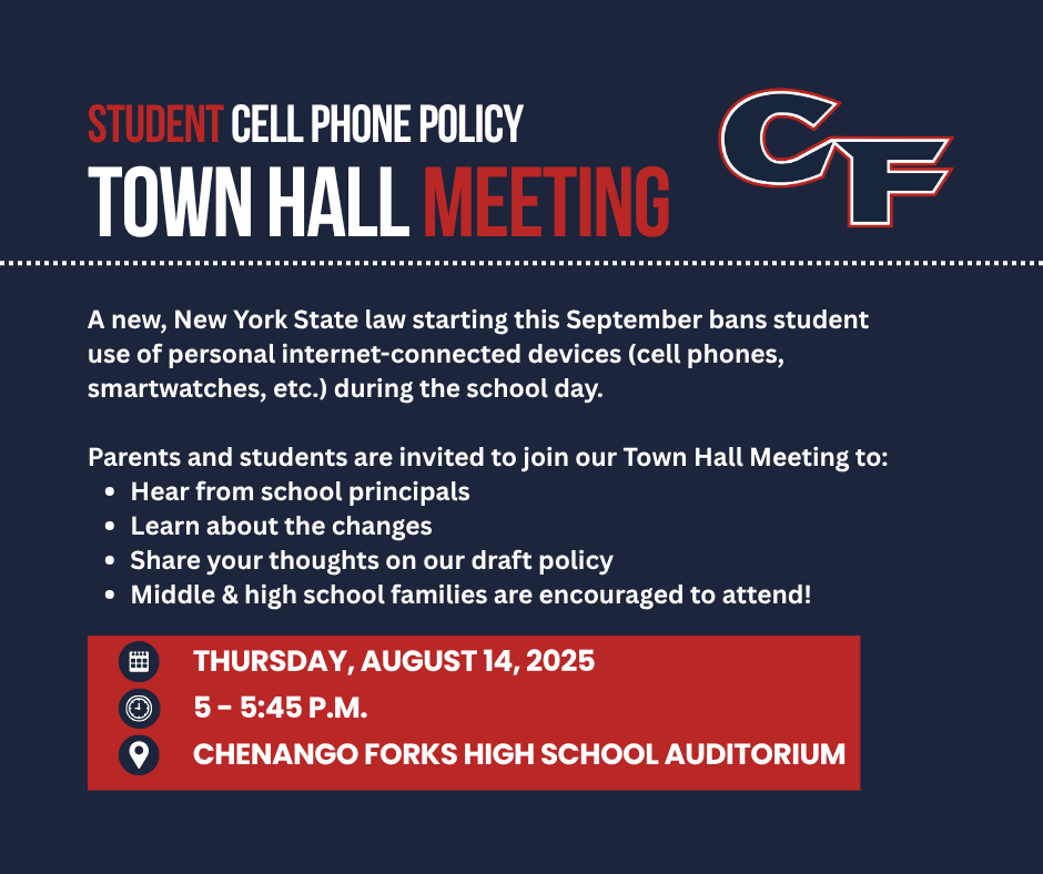 town hall meeting
