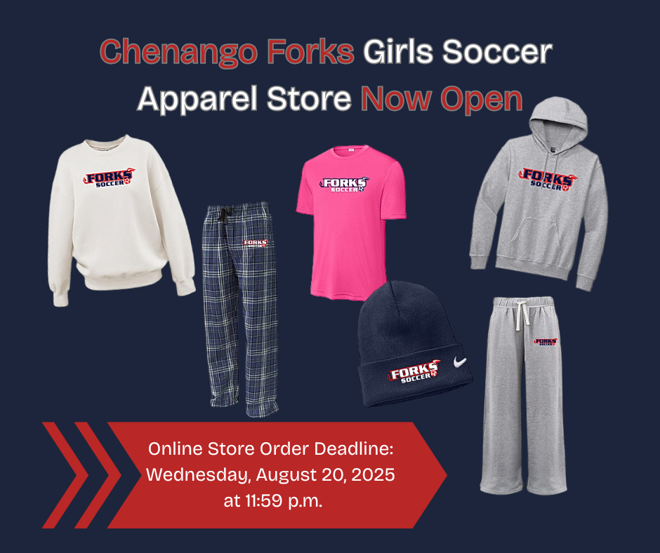 girls soccer apparel store open now