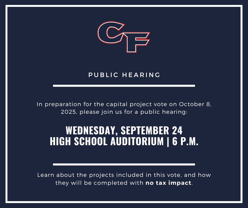 public hearing notice