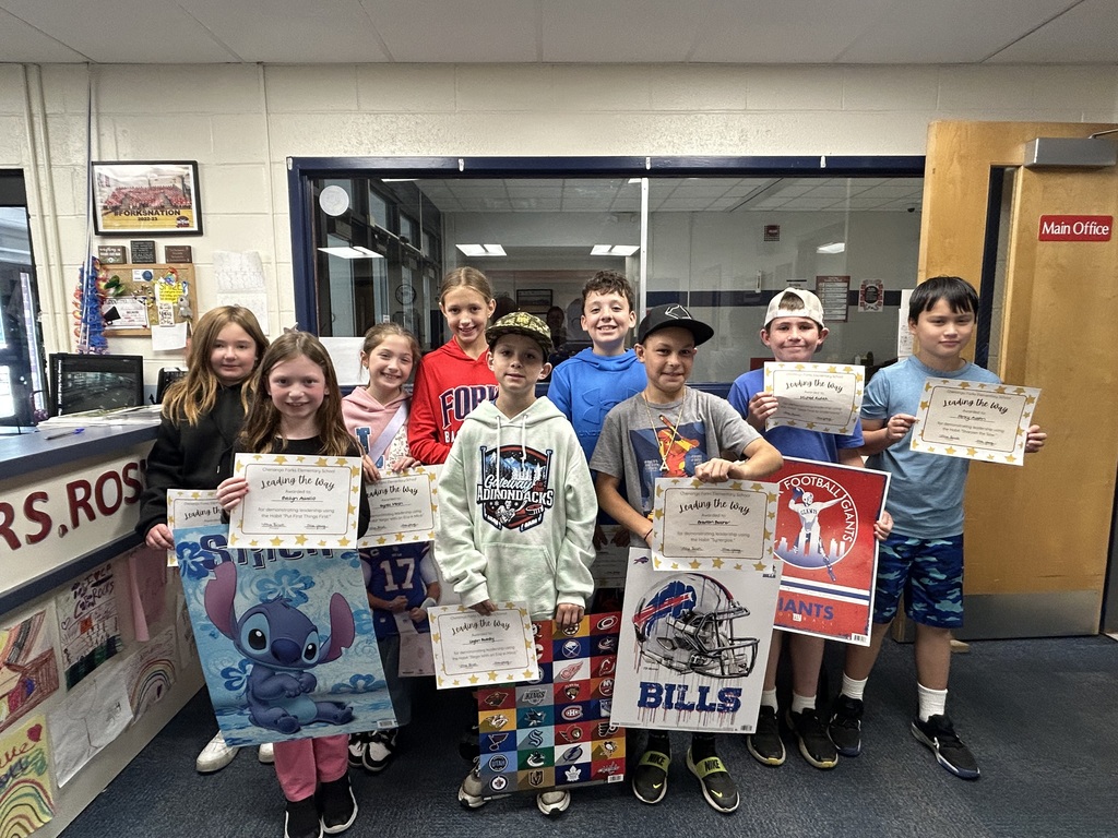 student award winners