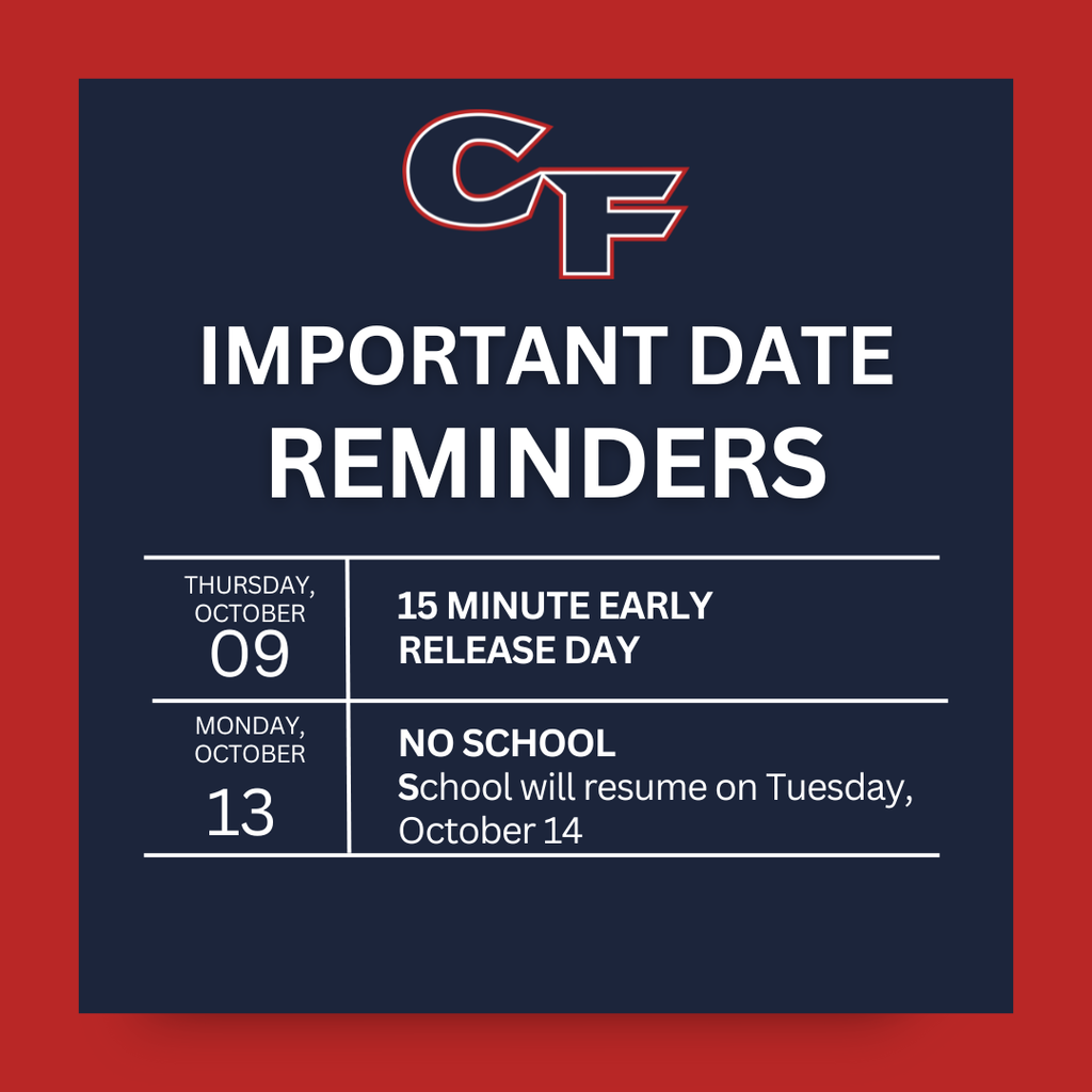 important date reminders