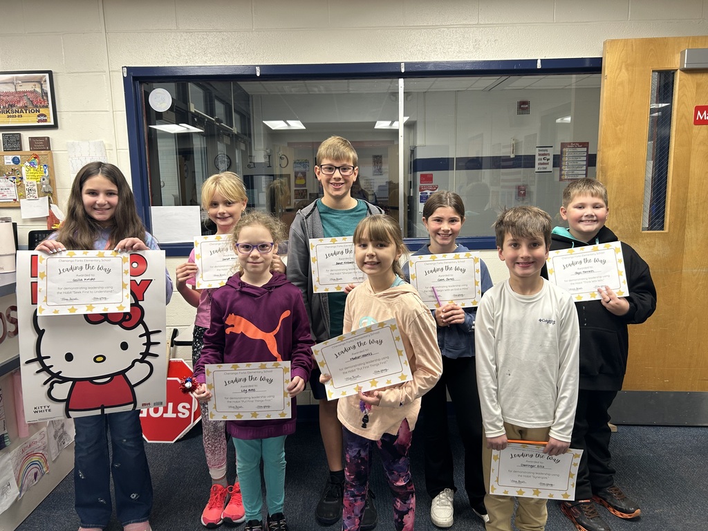 students with awards