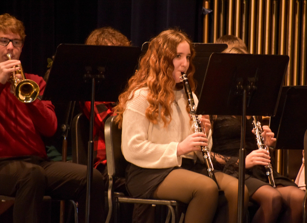 MIDDLE SCHOOL BAND CONCERT