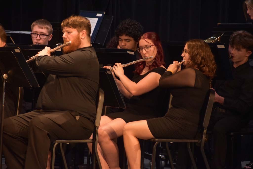 HIGH SCHOOL BAND CONCERT
