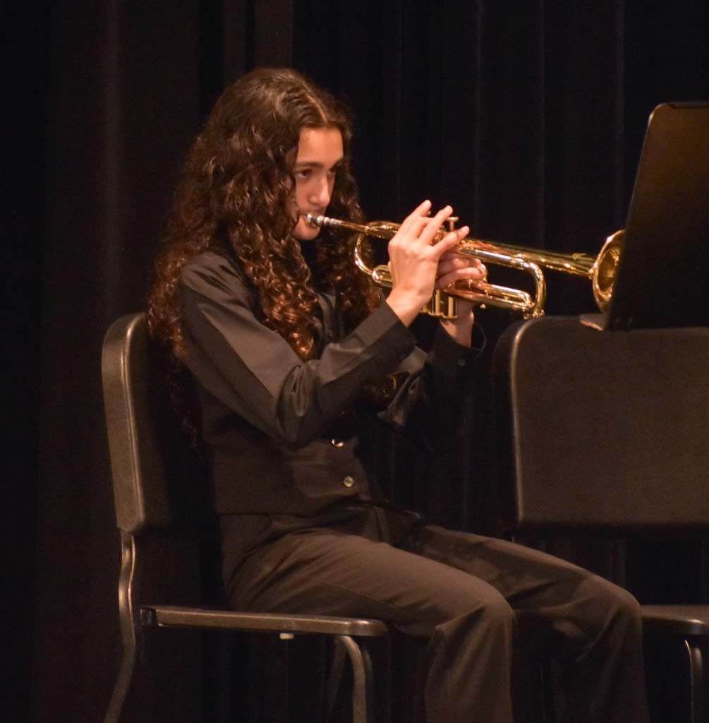 HIGH SCHOOL BAND CONCERT