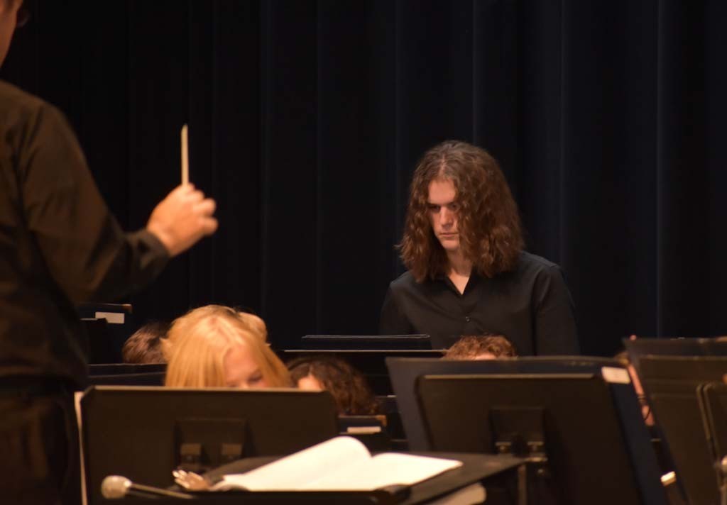 HIGH SCHOOL BAND CONCERT