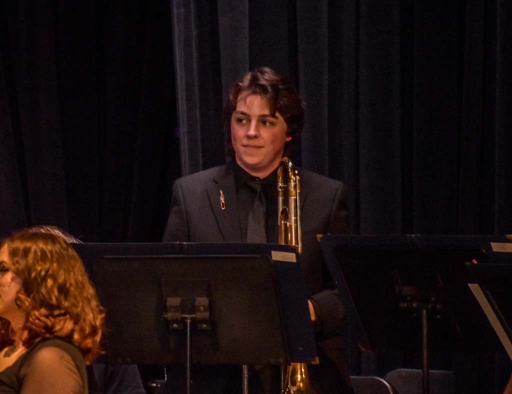 HIGH SCHOOL BAND CONCERT