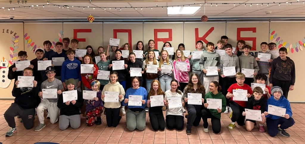 students with awards