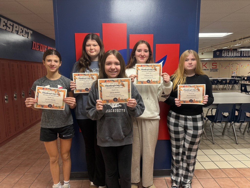 students with awards