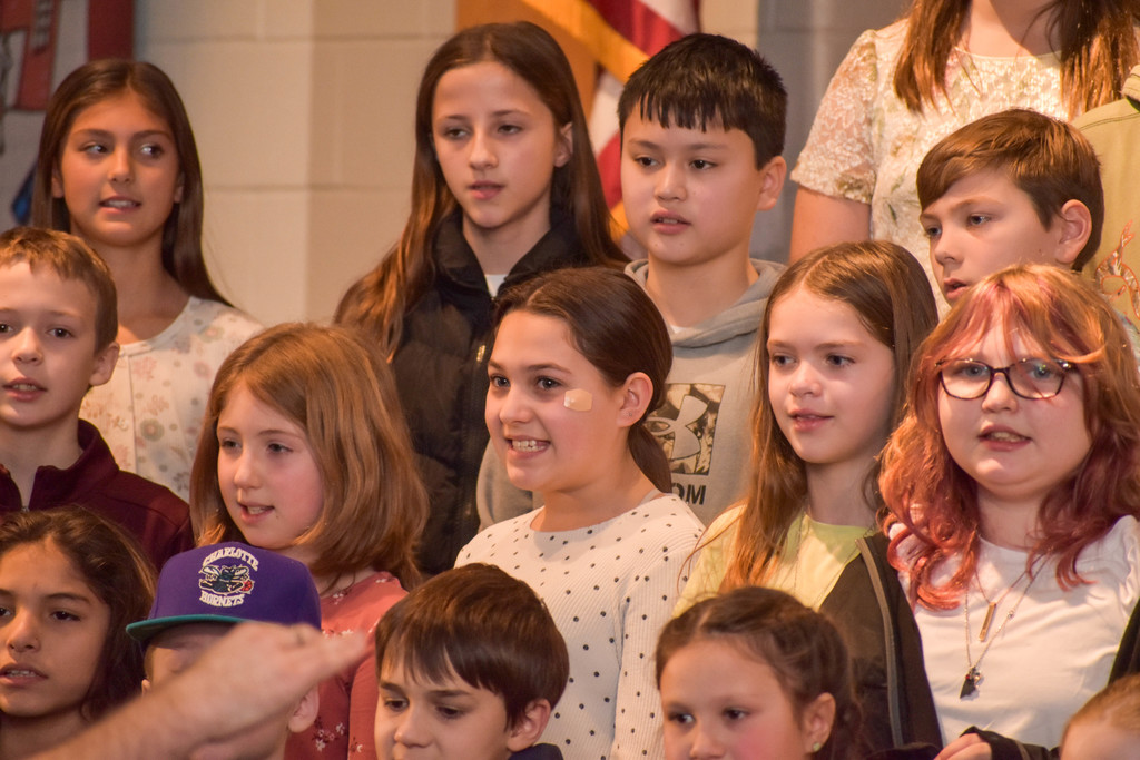 elementary chorus