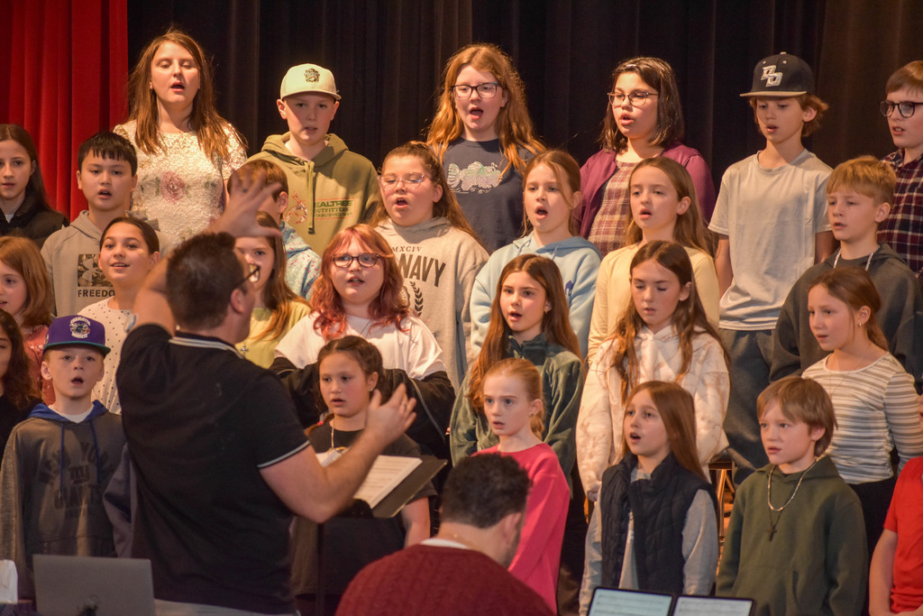 elementary chorus
