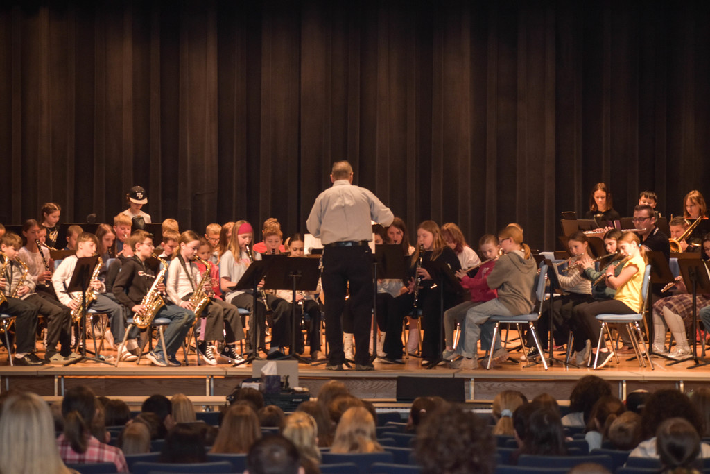 elementary band