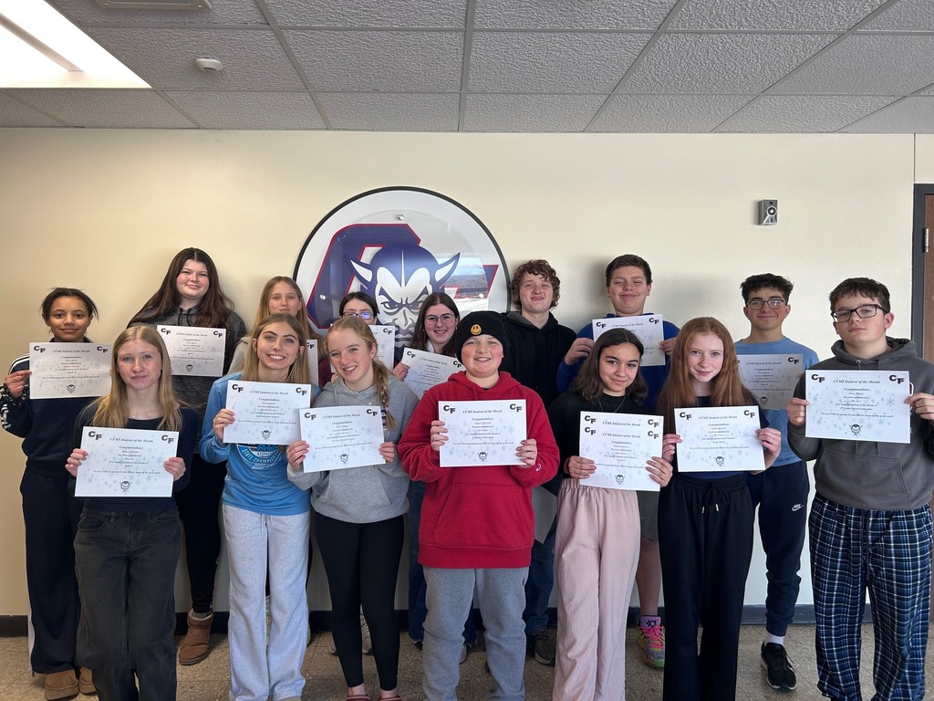 STUDENTS WITH AWARDS