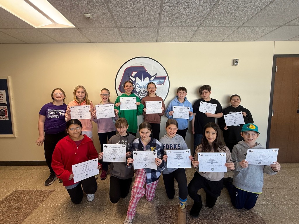 STUDENTS WITH AWARDS