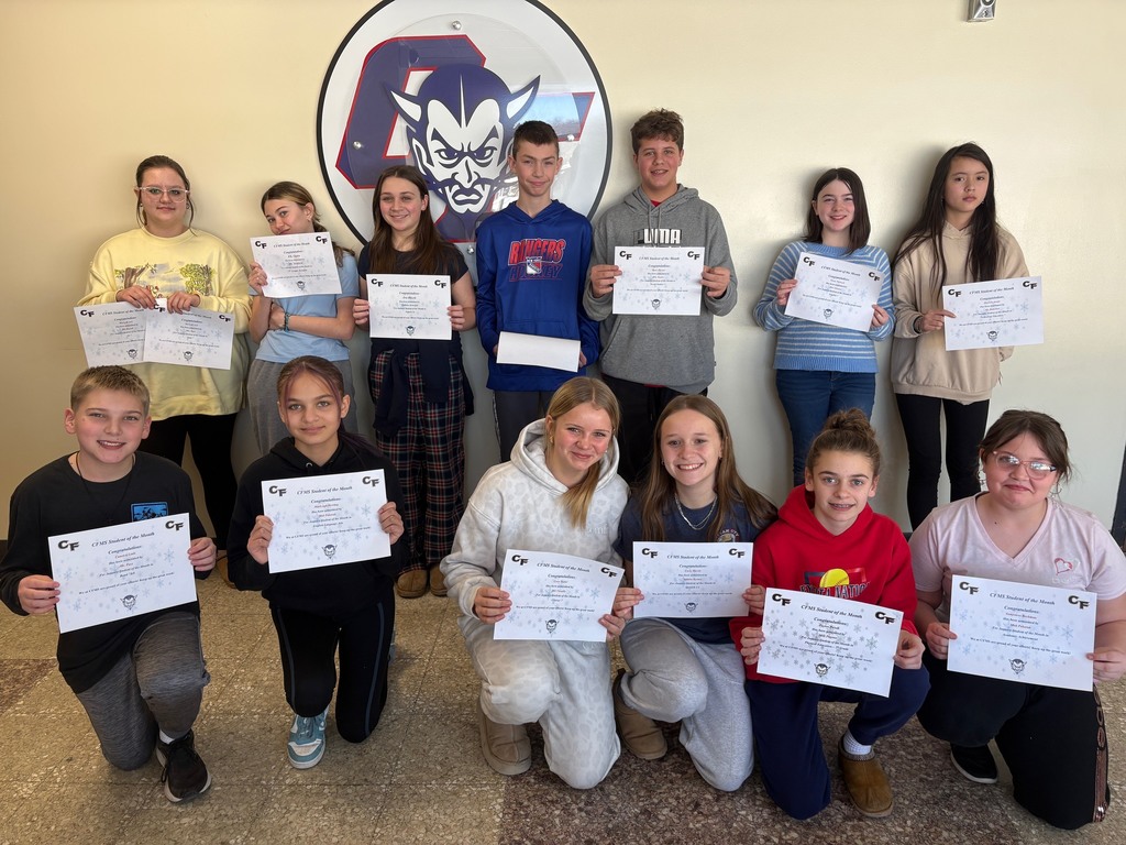 STUDENTS WITH AWARDS