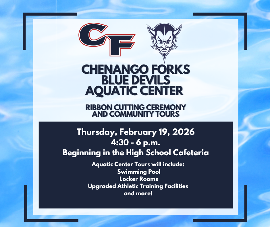 aquatic center opening