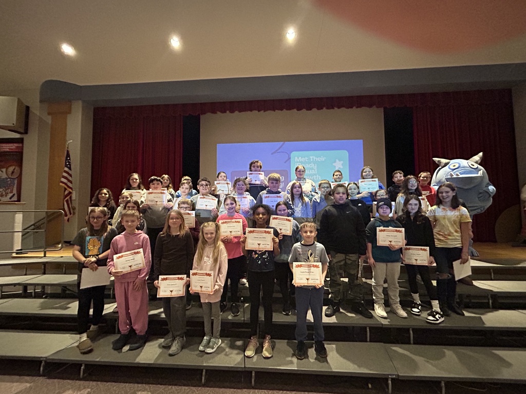 STUDENTS WITH AWARDS