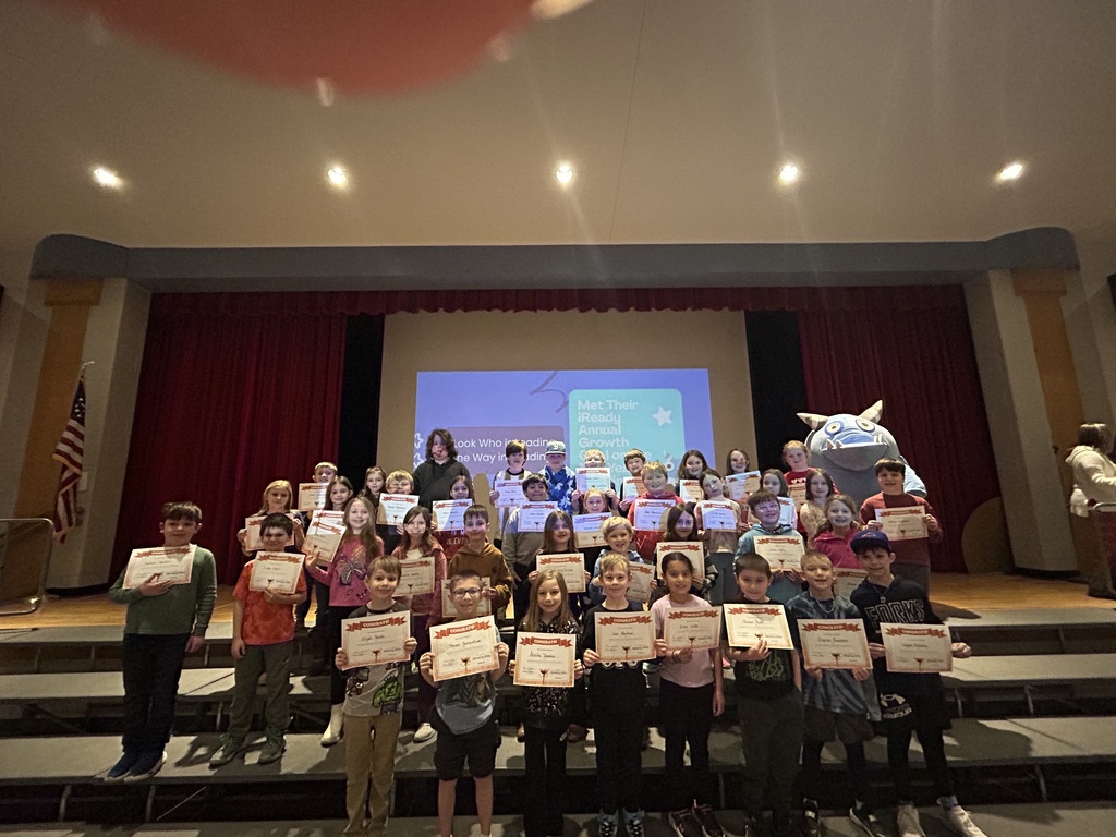 STUDENTS WITH AWARDS