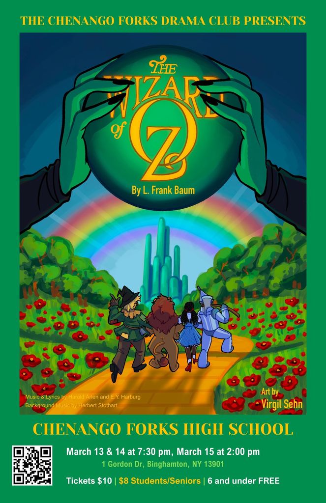 Wizard of Oz Poster