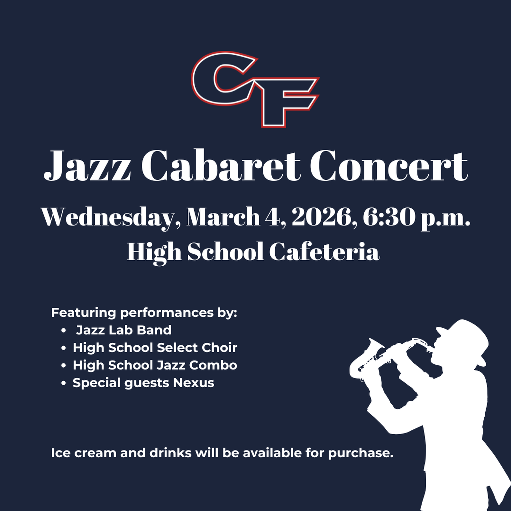 Jazz Cabaret event March 4, 2026, at 6:30 p.m.
