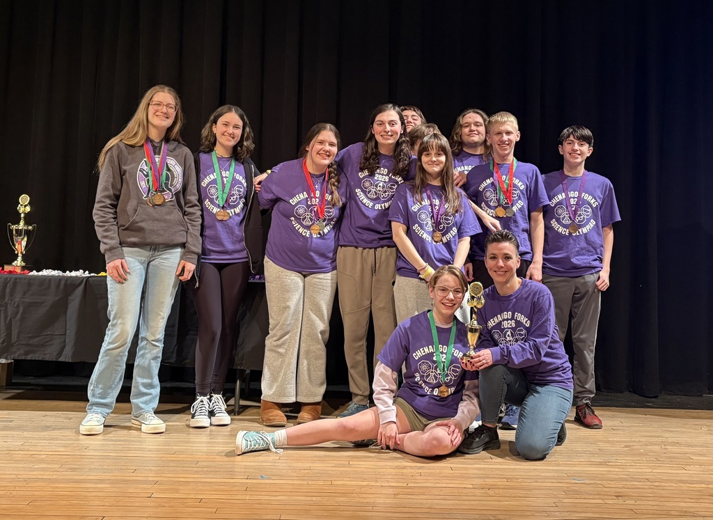 high school science olympiad