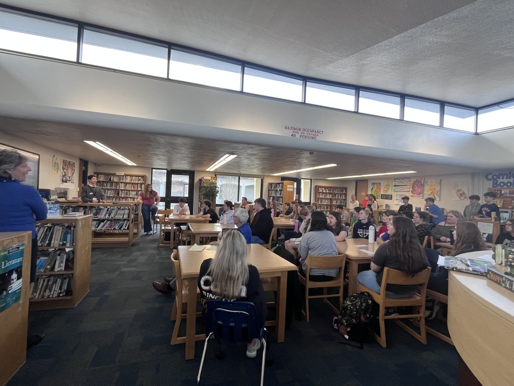 Rotary guest speakers